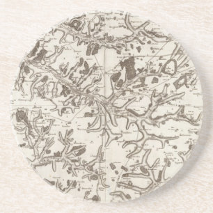 Porta-copos Abbeville