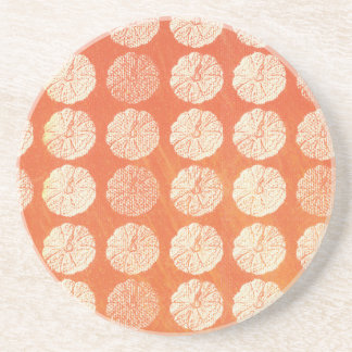 Porta-copos Abóbora