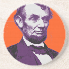 Porta-copos Abraham Lincoln alt