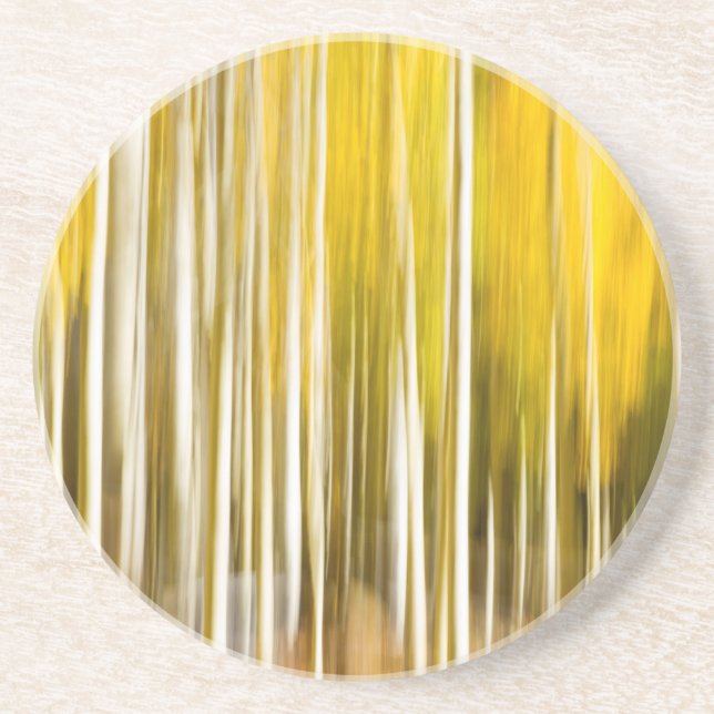 Porta-copos Abstrato Aspens (Frente)
