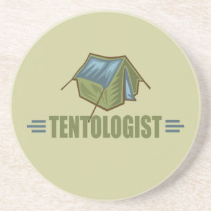 Porta-copos Acampamento, Tent