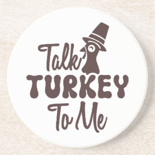 Porta-copos Ação de Graças