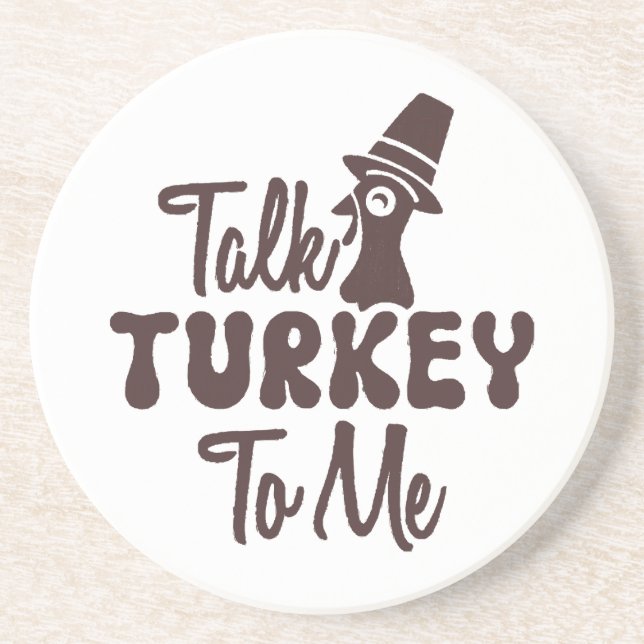 Porta-copos Ação de Graças (Frente)