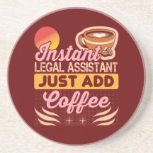 Acessório de Mesa de Café para Assistente Jurídico