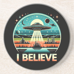 Porta-copos Acredito - OVNI