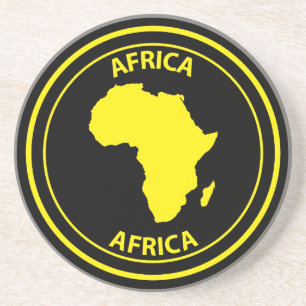 Porta-copos África