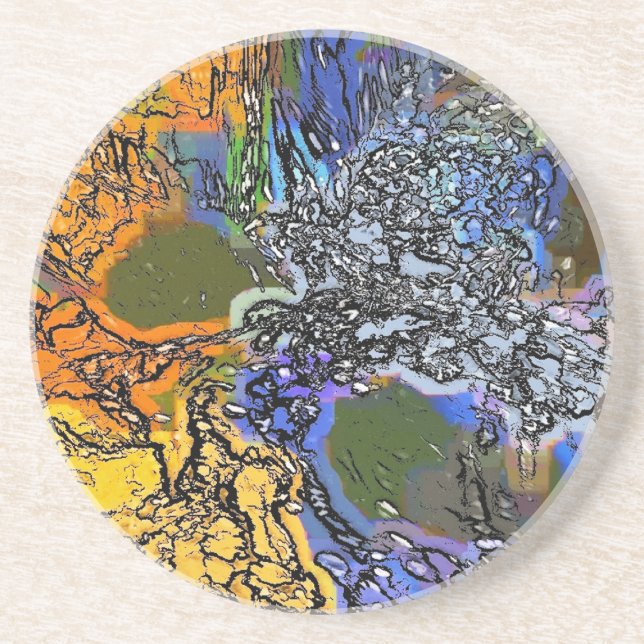 PORTA-COPOS ÁGUA (Frente)