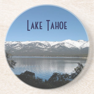 Porta-copos Aldeia Incline, lago de North Shore Tahoe