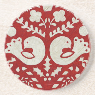 Porta-copos Alegria de Natal II