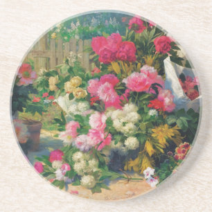 Porta-copos Alfred Petit Flower Baskets e Potes de Flor em...