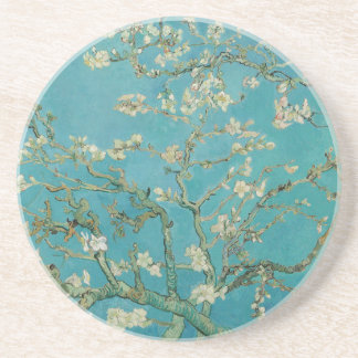 Porta-copos Almond Blossom, Oil Painting, Vincent Van Gogh