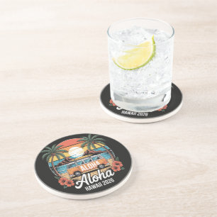 Porta-copos Aloha Havaí 2026
