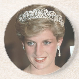 Porta-copos Amanhã! HRH Princesa de Gales