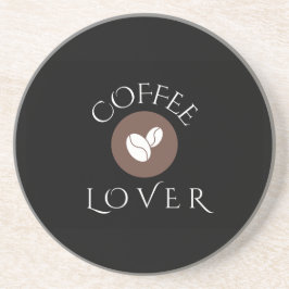 Porta-copos Amante de Café, Casa, Escritório e Presentes