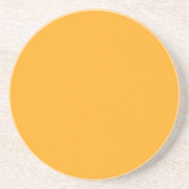 Porta-copos Amarelo claro (Crayola) (cor sólida) (Frente)