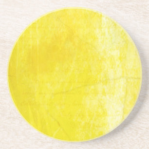 Porta-copos Amarelo corajoso