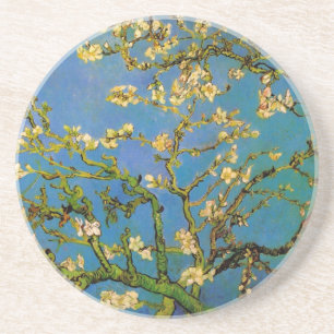 Porta-copos Amendoeira em Flor por Vincent van Gogh