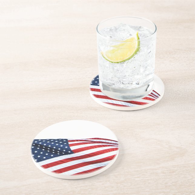 Porta-copos American Flag 2412 (Lateral)