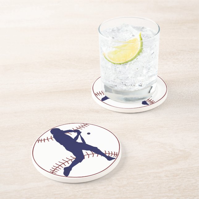 Porta-copos America's Pastime (Lateral)