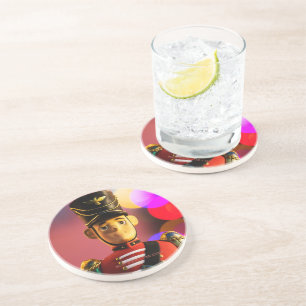 Porta-copos Amigo soldadinho de brinquedo clássico de Natal do