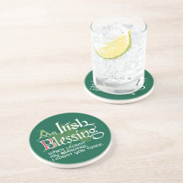 Porta-copos An Irish Blessing
