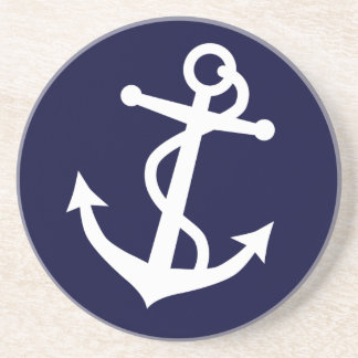 Porta-copos Âncora