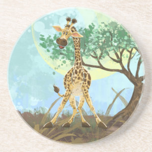 Porta-copos Animal Parade Giraffe