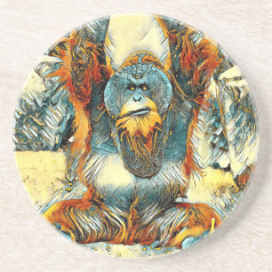 Porta-copos AnimalArt_OringUtan_004