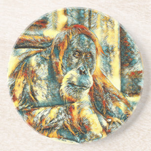 Porta-copos AnimalArt_OringUtan_018