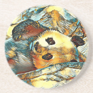 Porta-copos AnimalArt_Panda_002