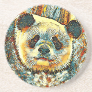 Porta-copos AnimalArt_Panda_014