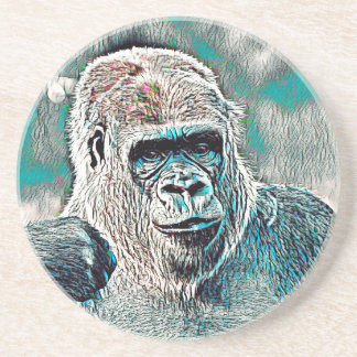 Porta-copos AnimalMix_Gorilla_008