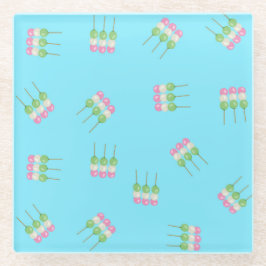 Porta copos Anime Blue Pastel Dango