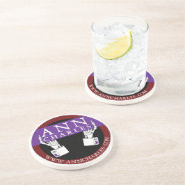 Porta-copos Ann Charles Skeleton Hands Coaster