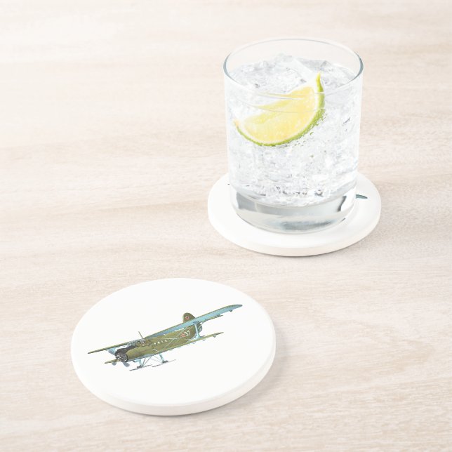 Porta-copos Antonov An-2 (Lateral)