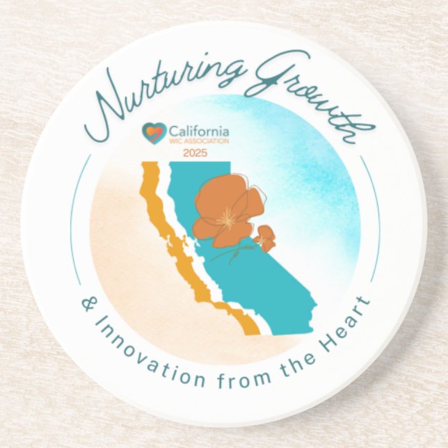 porta copos Anual da Conferência CWA 2025 (Frente)