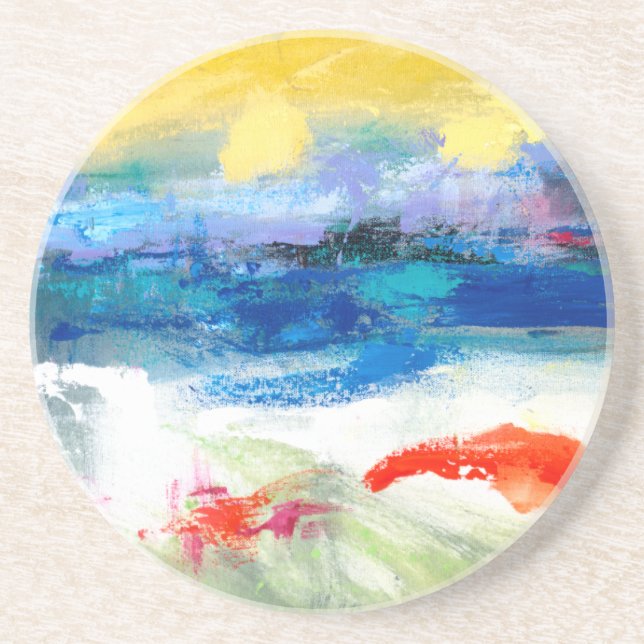 Porta-copos Aparente de ar I (Frente)