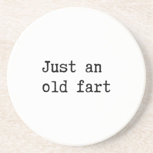 Porta-copos Apenas Um Antigo Fart