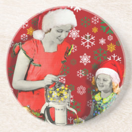 Porta-copos Aperte seu Xmas