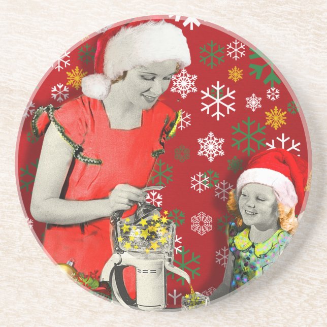 Porta-copos Aperte seu Xmas (Frente)