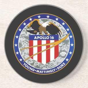 Porta-copos Apolo 16
