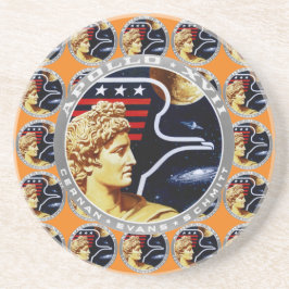 Porta-copos Apolo 17