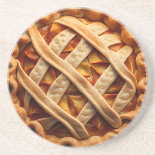 Porta-copos Apple Pie