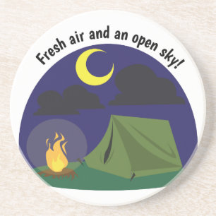 Porta-copos Ar fresco