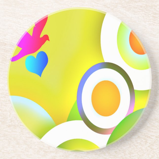 Porta-copos arco-íris2 (Frente)