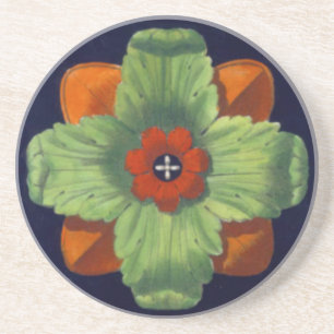 Porta-copos Arquitetura n. o 4