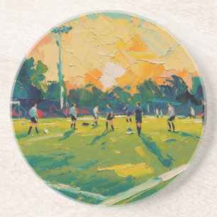 Porta-copos Arte do Futebol (#2)