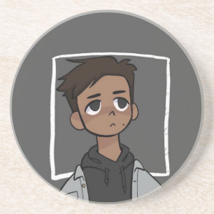 Porta-copos Arte legal