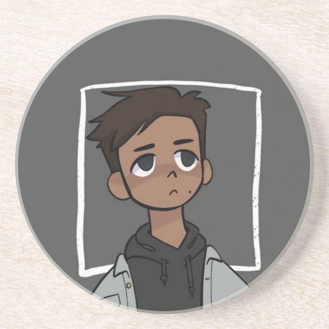 Porta-copos Arte legal (Frente)