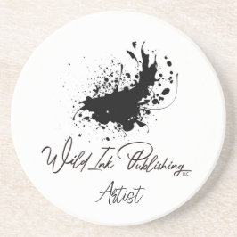 Porta-copos Artista da Wild Ink Publishing
